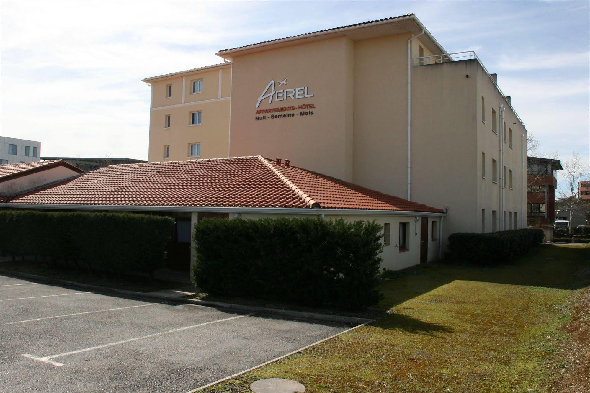 Aerel Hotel Aeroport Blagnac Exterior photo