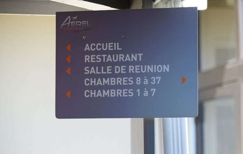 Aerel Hotel Aeroport Blagnac Amenities photo